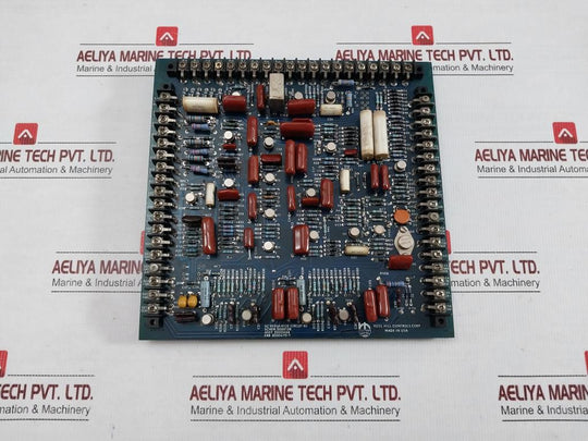 Ac Regulator Circuit Board 200D128 Ross Hill Controls