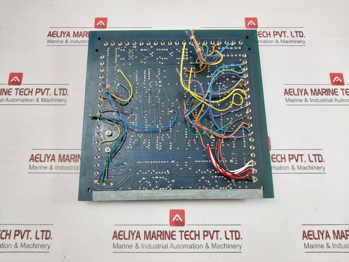 Ac Regulator Circuit Board 200D128 Ross Hill Controls