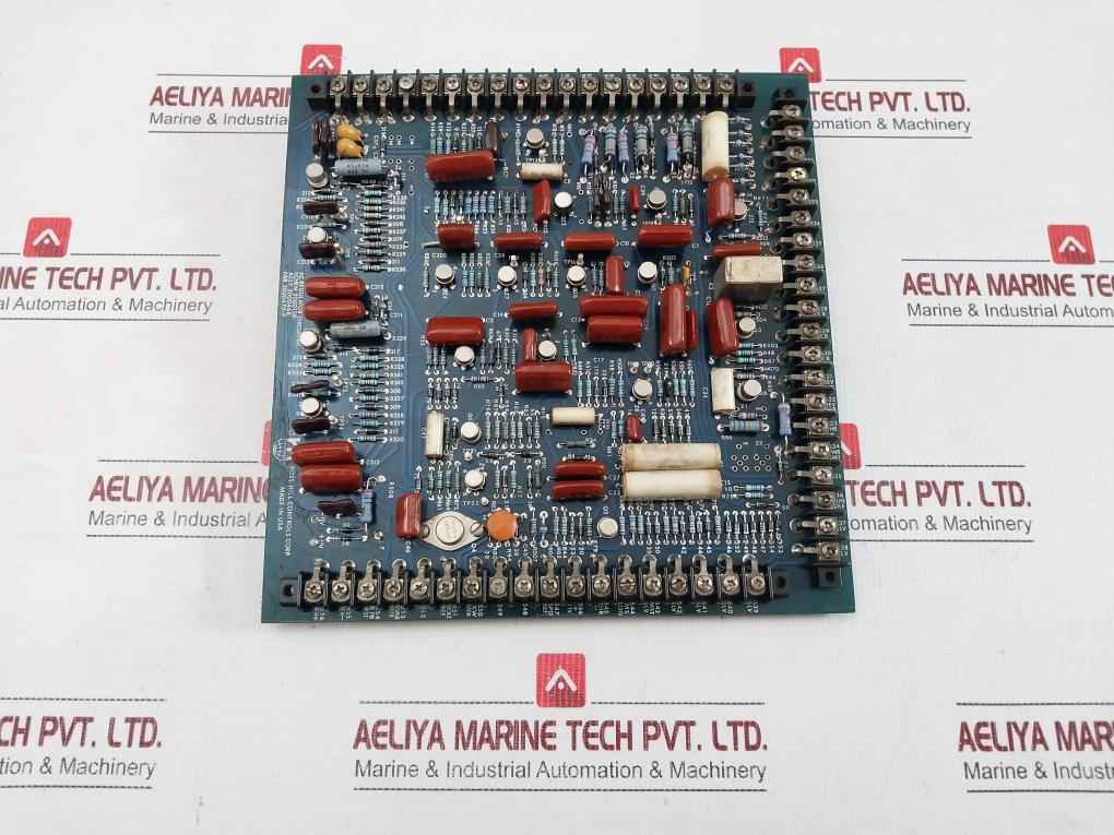 Ac Regulator Circuit Board 200D128 Ross Hill Controls