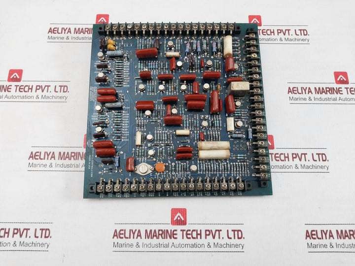 Ac Regulator Circuit Board 200D128 Ross Hill Controls