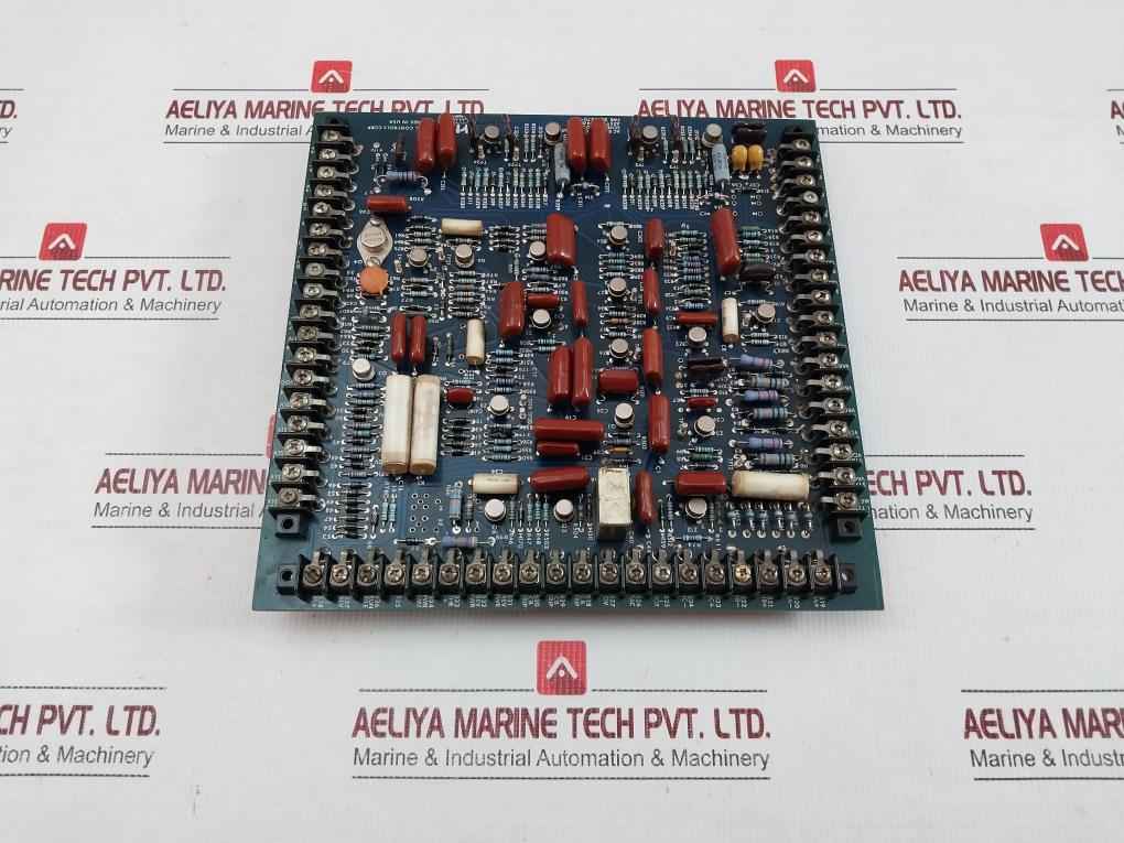 Ac Regulator Circuit Board 200D128 Ross Hill Controls