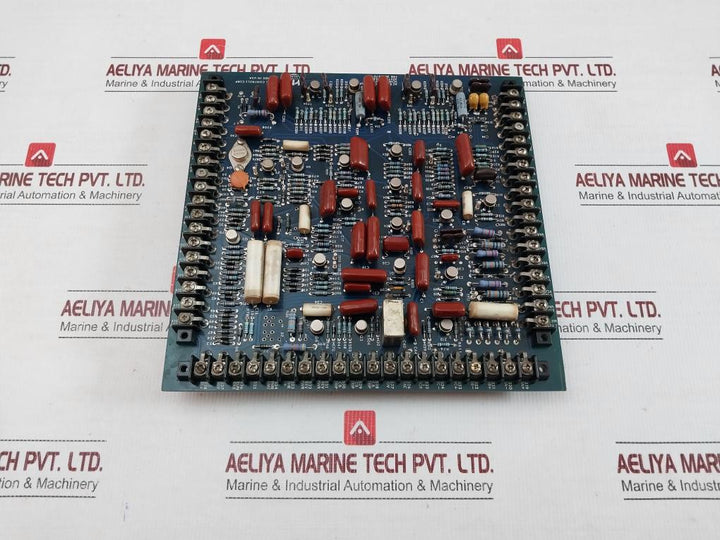 Ac Regulator Circuit Board 200D128 Ross Hill Controls