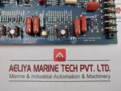 Ac Regulator Circuit Board 200D128 Ross Hill Controls
