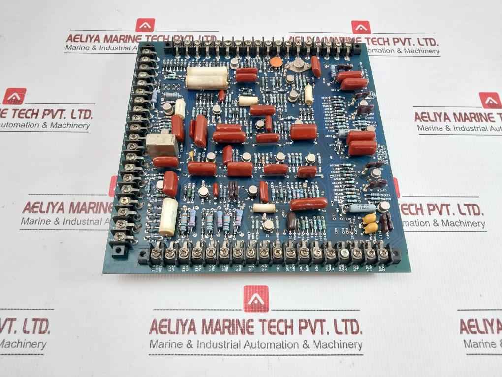 Ac Regulator Circuit Board 200D128 Ross Hill Controls