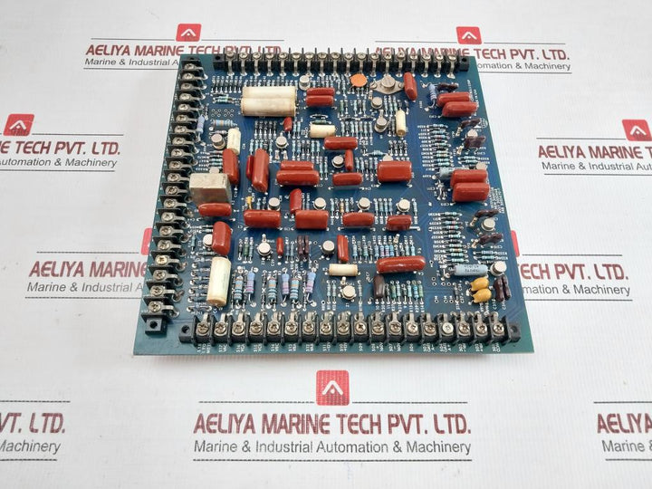 Ac Regulator Circuit Board 200D128 Ross Hill Controls