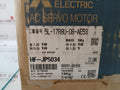 Ac Servo Motor Hf-jp5034 Mitsubishi 3Ac 250 V 14 A 5Kw