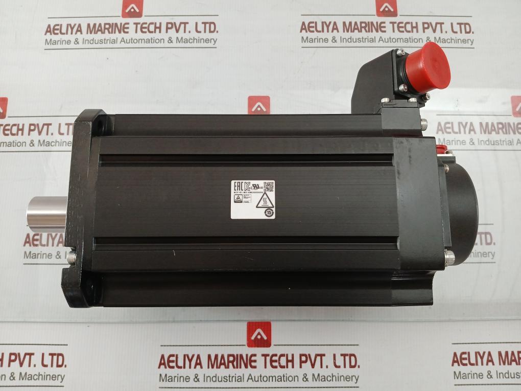 Ac Servo Motor Hf-jp5034 Mitsubishi 3Ac 250 V 14 A 5Kw