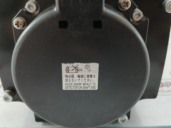 Ac Servo Motor Hf-jp5034 Mitsubishi 3Ac 250 V 14 A 5Kw