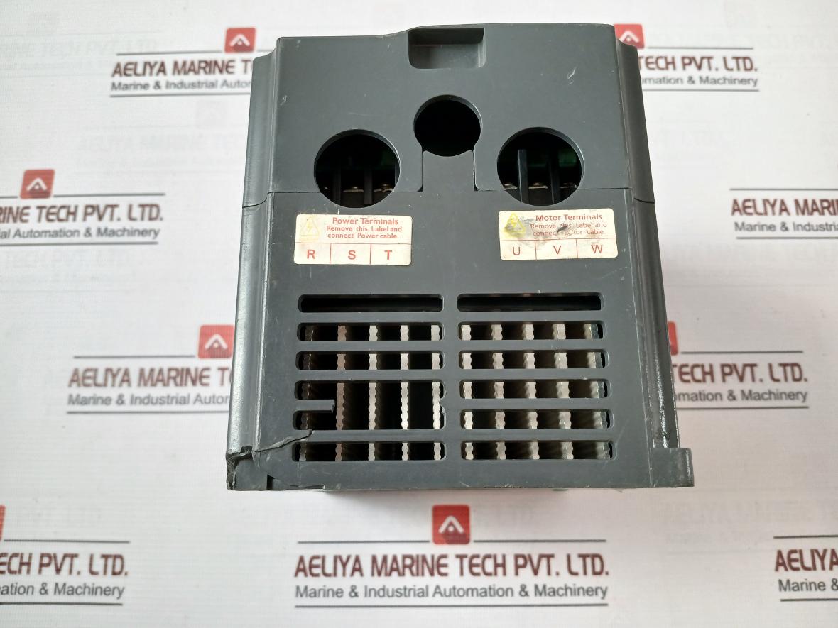 Ac Tech 3.0 Hp Hc1 Drive Jf0625H2H-r 24V 0.17A 3Ph 440V 50/60Hz 5.00Amp 2.20Kw