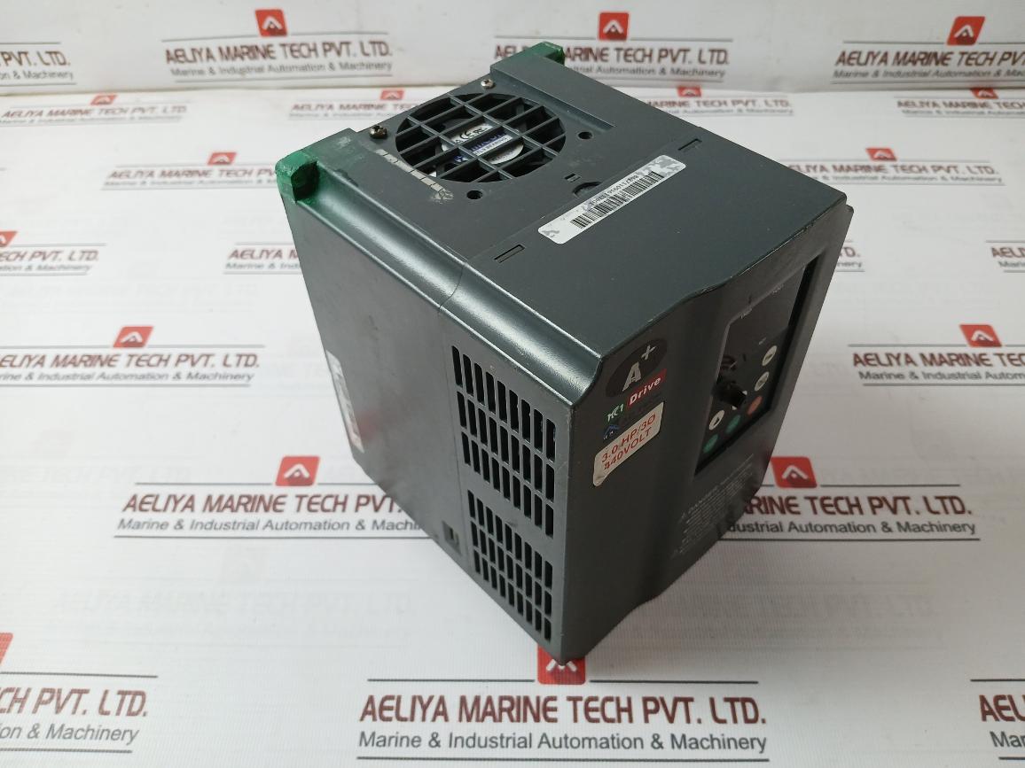 Ac Tech 3.0 Hp Hc1 Drive Jf0625H2H-r 24V 0.17A 3Ph 440V 50/60Hz 5.00Amp 2.20Kw