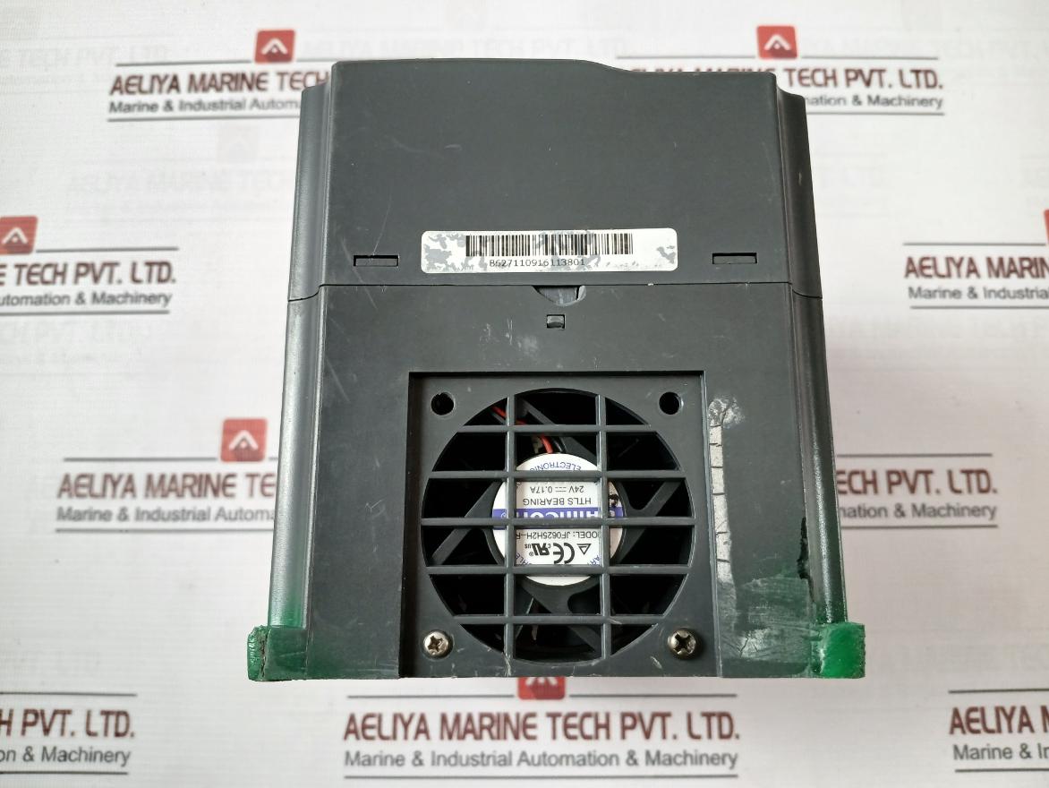 Ac Tech 3.0 Hp Hc1 Drive Jf0625H2H-r 24V 0.17A 3Ph 440V 50/60Hz 5.00Amp 2.20Kw