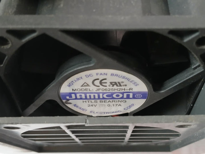 Ac Tech 3.0 Hp Hc1 Drive Jf0625H2H-r 24V 0.17A 3Ph 440V 50/60Hz 5.00Amp 2.20Kw