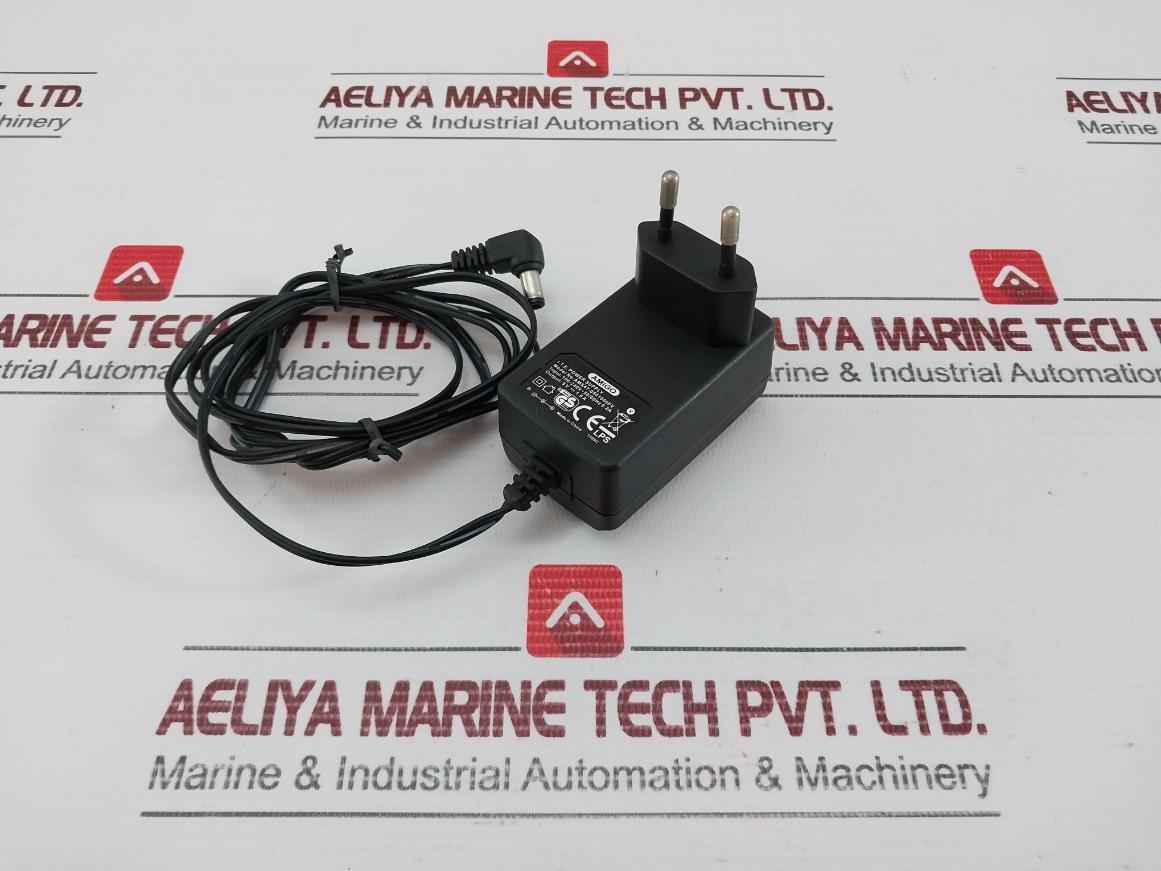 Ac To Dc Power Adapter Amigo Output-5V 1.0A Ams47-0501000Fv