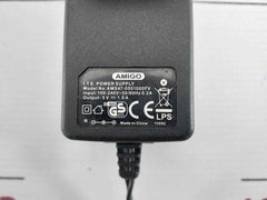 Ac To Dc Power Adapter Amigo Output-5V 1.0A Ams47-0501000Fv