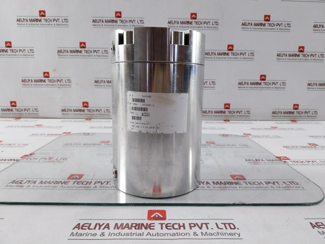 Ac 201 Stainless Steel Subsea Check Valve 1.5