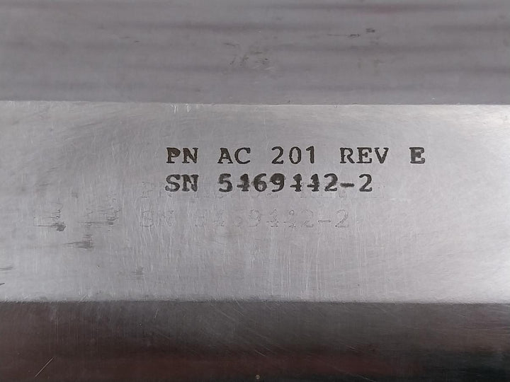 Ac 201 Stainless Steel Subsea Check Valve 1.5