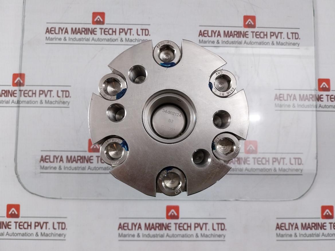 Ac 201 Stainless Steel Subsea Check Valve 1.5