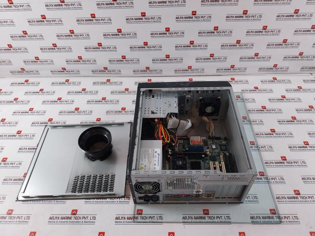 Acal Microsystems 4186001Dc5 Cpu Unit Fsp300-60Pln