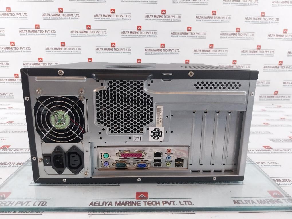 Acal Microsystems 4186001Dc5 Cpu Unit Fsp300-60Pln