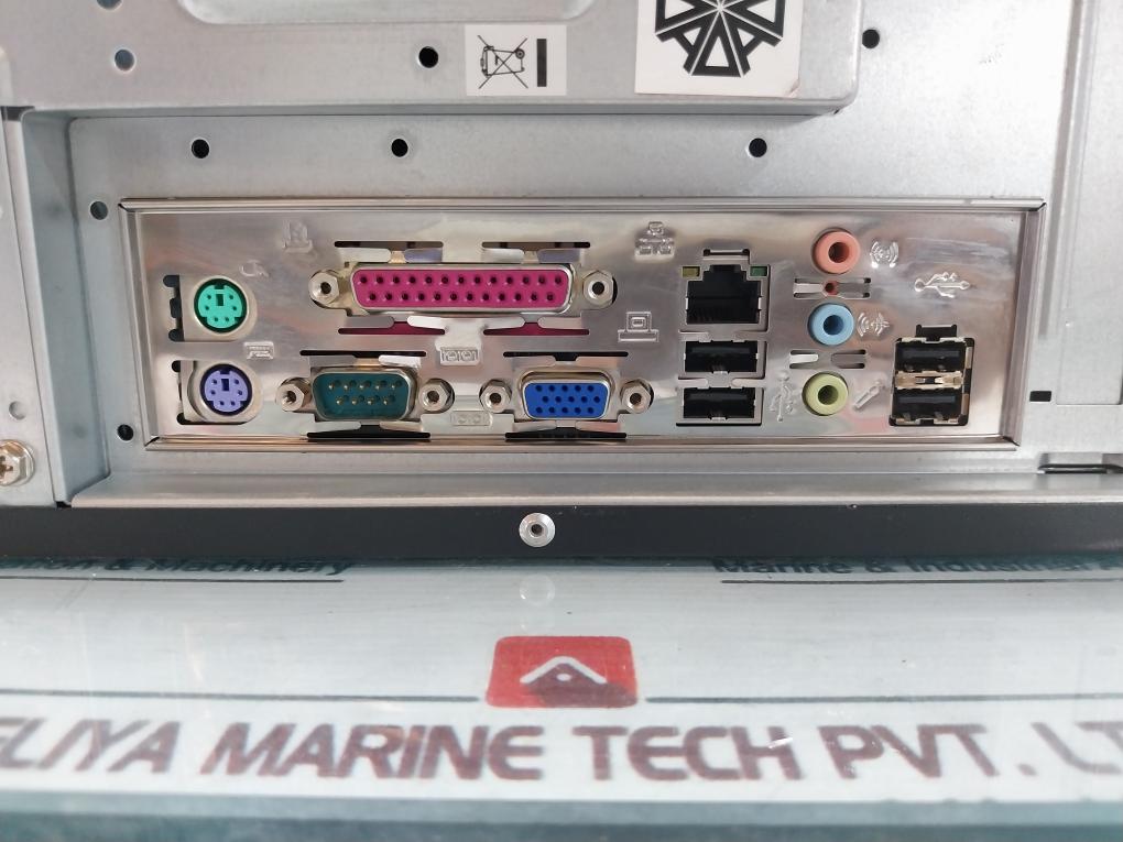 Acal Microsystems 4186001Dc5 Cpu Unit Fsp300-60Pln