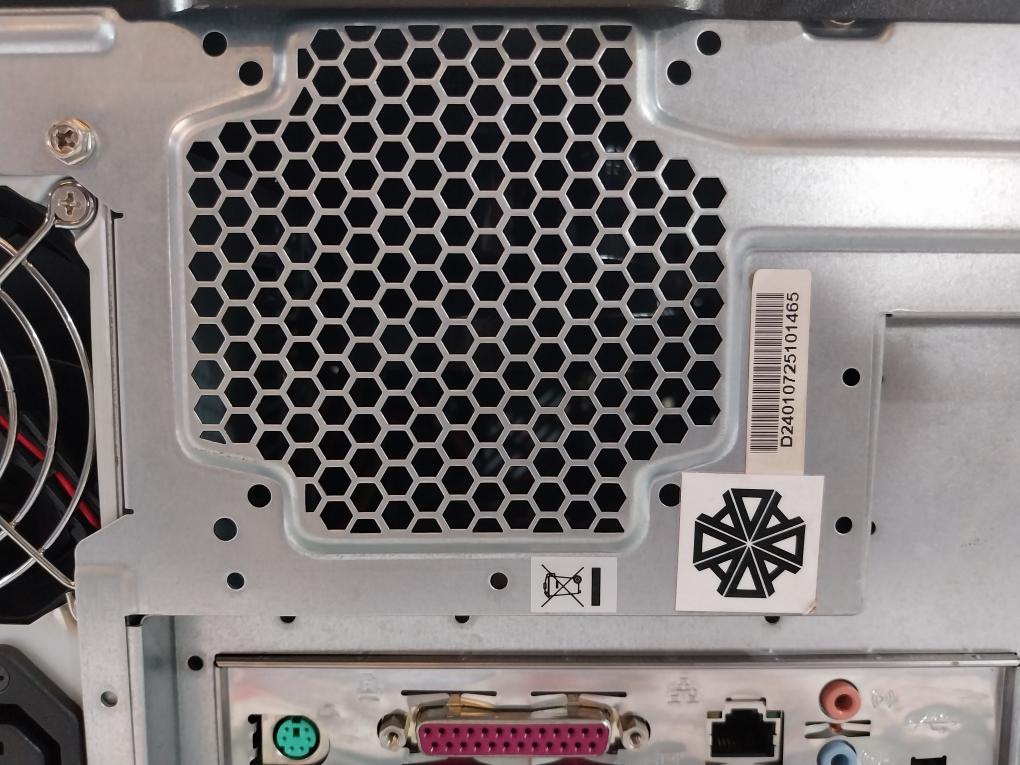 Acal Microsystems 4186001Dc5 Cpu Unit Fsp300-60Pln