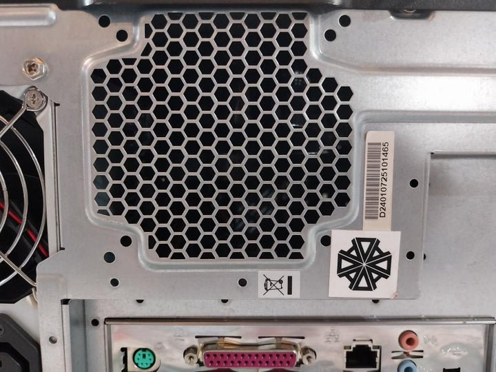 Acal Microsystems 4186001Dc5 Cpu Unit Fsp300-60Pln