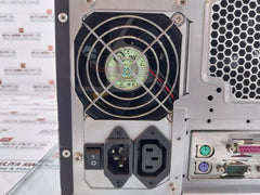 Acal Microsystems 4186001Dc5 Cpu Unit Fsp300-60Pln