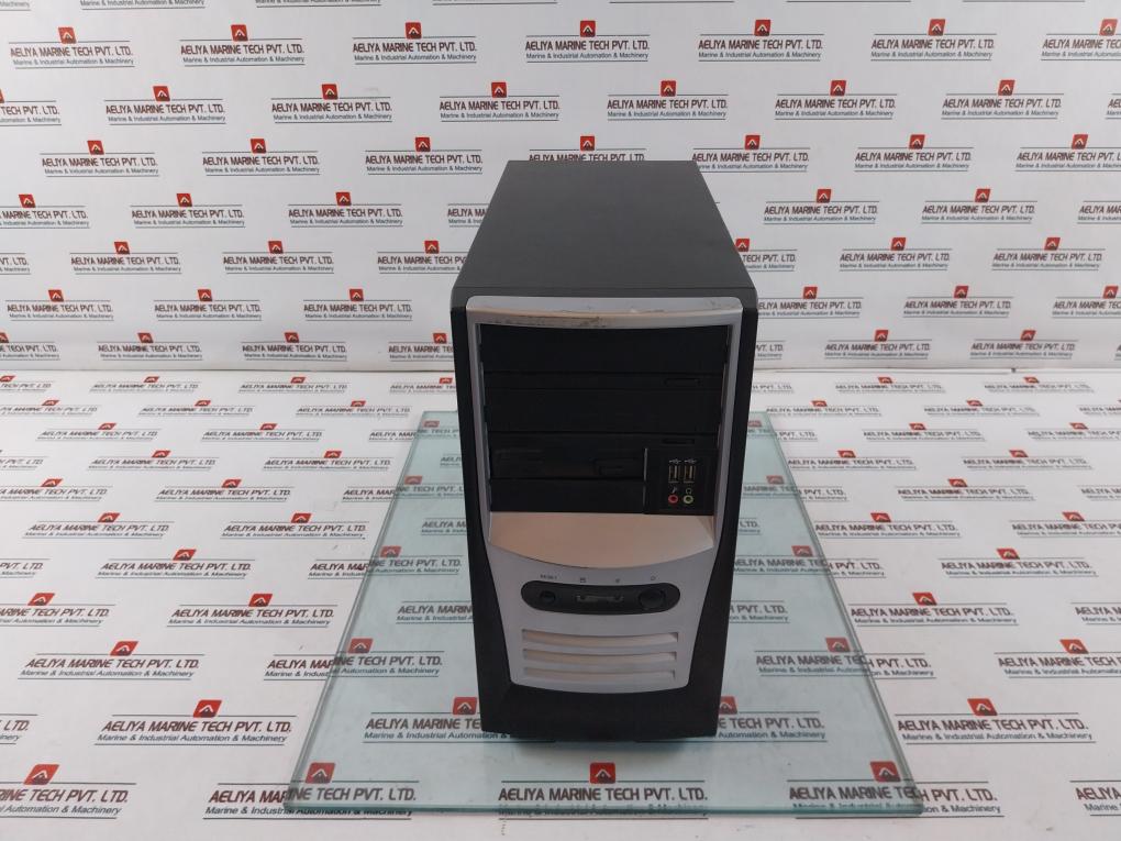 Acal Microsystems 4186001Dc5 Cpu Unit Fsp300-60Pln