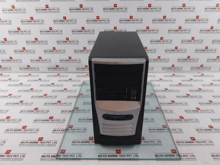 Acal Microsystems 4186001Dc5 Cpu Unit Fsp300-60Pln
