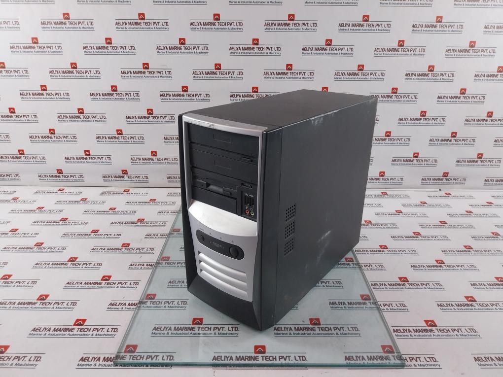 Acal Microsystems 4186001Dc5 Cpu Unit Fsp300-60Pln