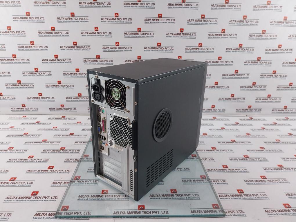 Acal Microsystems 4186001Dc5 Cpu Unit Fsp300-60Pln