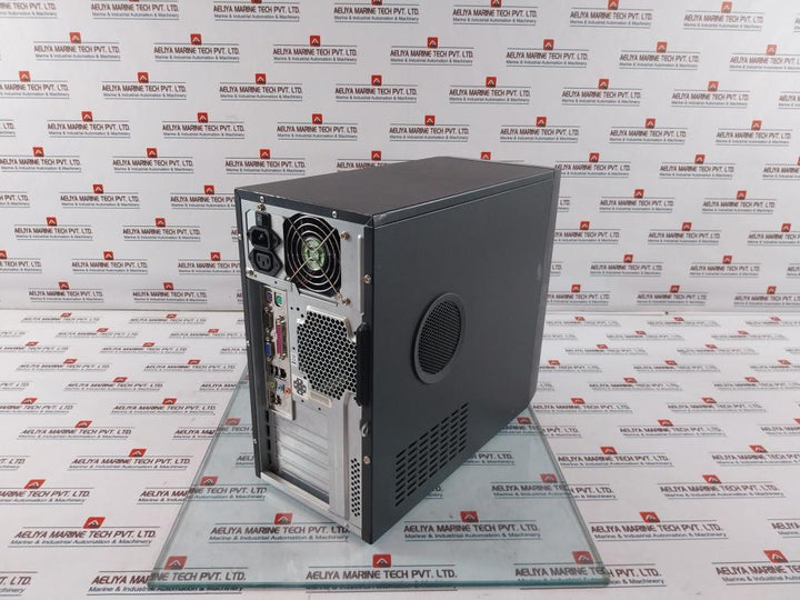 Acal Microsystems 4186001Dc5 Cpu Unit Fsp300-60Pln