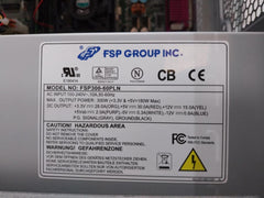 Acal Microsystems 4186001Dc5 Cpu Unit Fsp300-60Pln