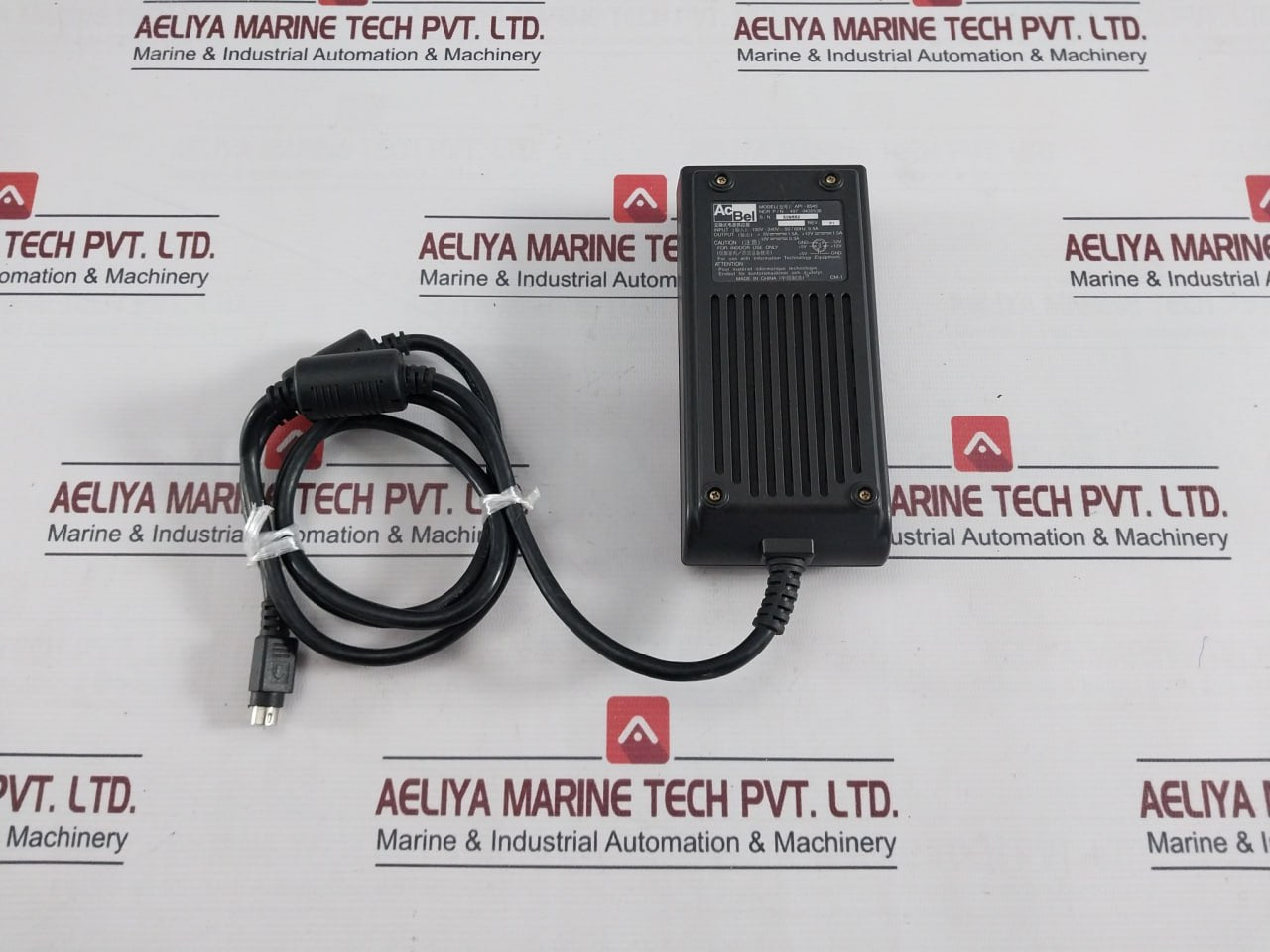 Acbel Api-8545 Ac Adapter Power Supply 100V-240V- 50/60Hz 0.9A Cm-1 Rev.F1
