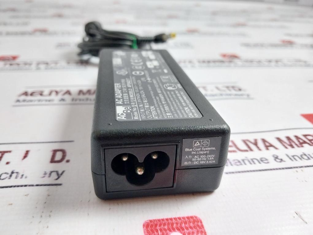 ACBEL API5AD17 I.T.E. Adapter Power Supply