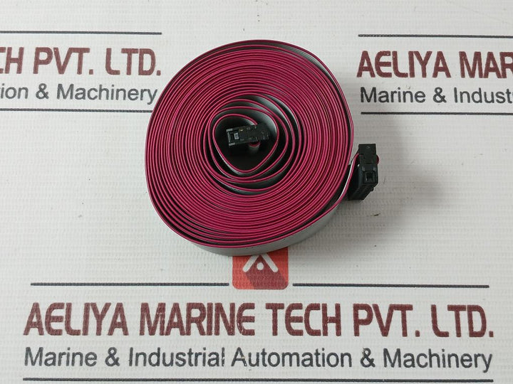 Acbl54139008 Cable Ribbon From Patch Card To Back 105°C 300V 28Awg 2014010610