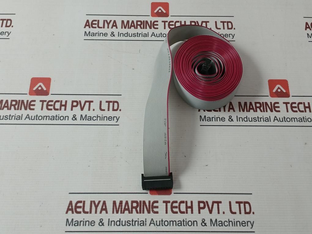 Acbl54139008 Cable Ribbon From Patch Card To Back 105°C 300V 28Awg 2014010610