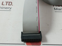 Acbl54139008 Cable Ribbon From Patch Card To Back 105°C 300V 28Awg 2014010610