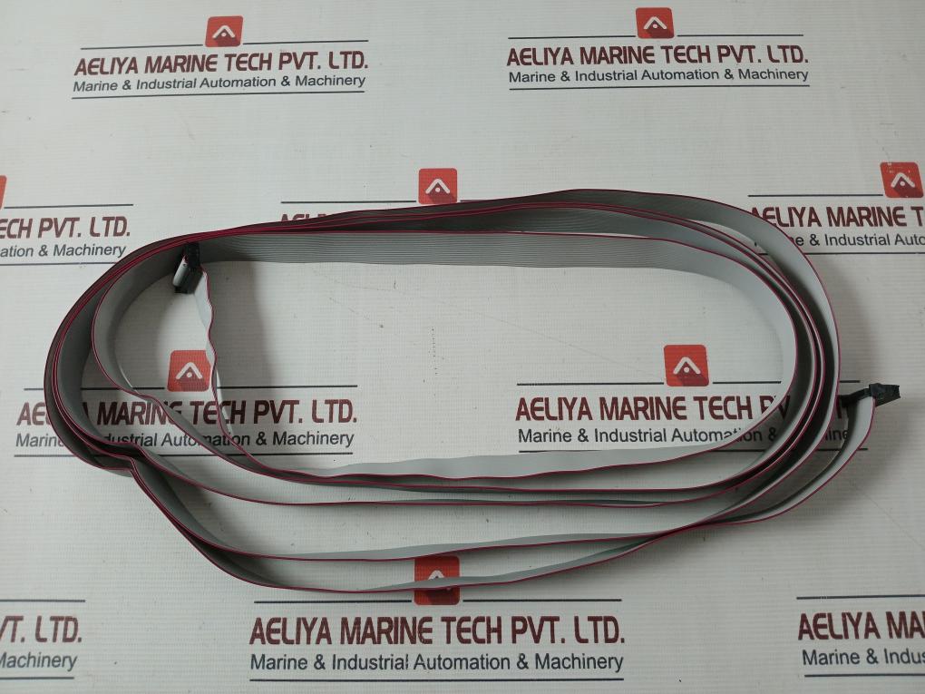 Acbl54139008 Cable Ribbon From Patch Card To Back 105°C 300V 28Awg 2014010610