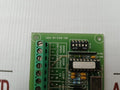 Access Interface And Relay Expansion Pcb Module Uga-91220-3B Scana Servoteknikk