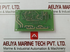 Access Interface And Relay Expansion Pcb Module Uga-91220-3B Scana Servoteknikk