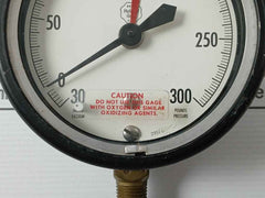 Acco Helicoid Gage 2951-0 Pressure Gauge