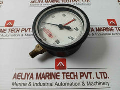 Acco Helicoid Gage 2951-0 Pressure Gauge