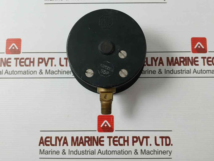 Acco Helicoid Gage 2951-0 Pressure Gauge