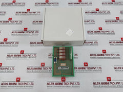 ACCSYS 58-24-1C Relay Board 0338