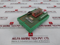 ACCSYS 58-24-1C Relay Board 0338