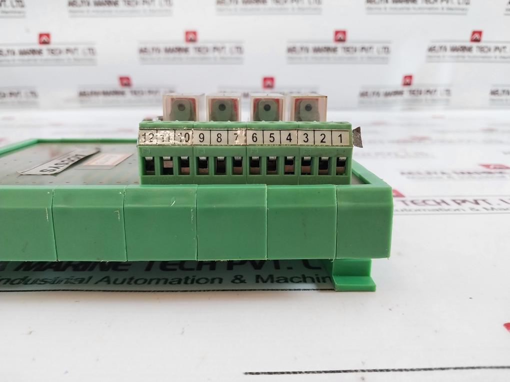 ACCSYS 58-24-1C Relay Board 0338