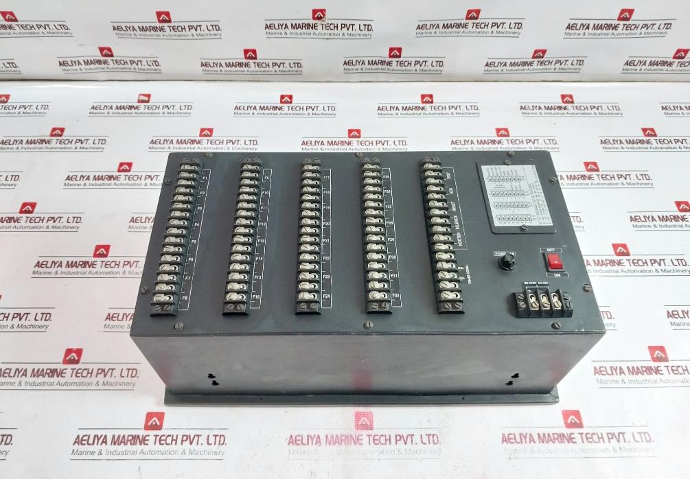 Accsys Electronics Micro Alarm Annunciator 90-270V Ac/Dc Rs485 Modbus