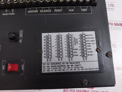 Accsys Electronics Micro Alarm Annunciator 90-270V Ac/Dc Rs485 Modbus