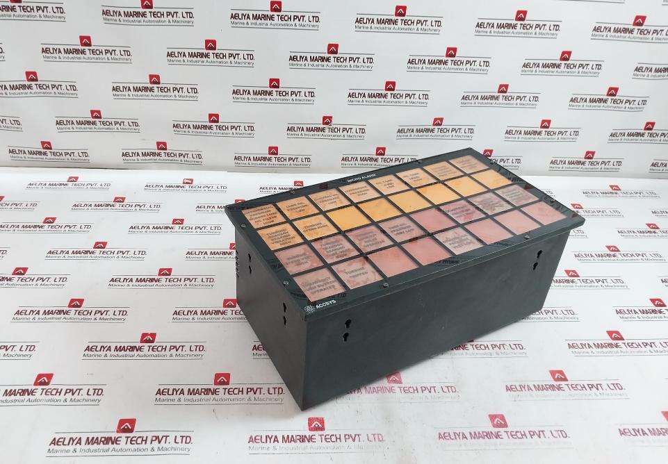 Accsys Electronics Micro Alarm Annunciator 90-270V Ac/Dc Rs485 Modbus